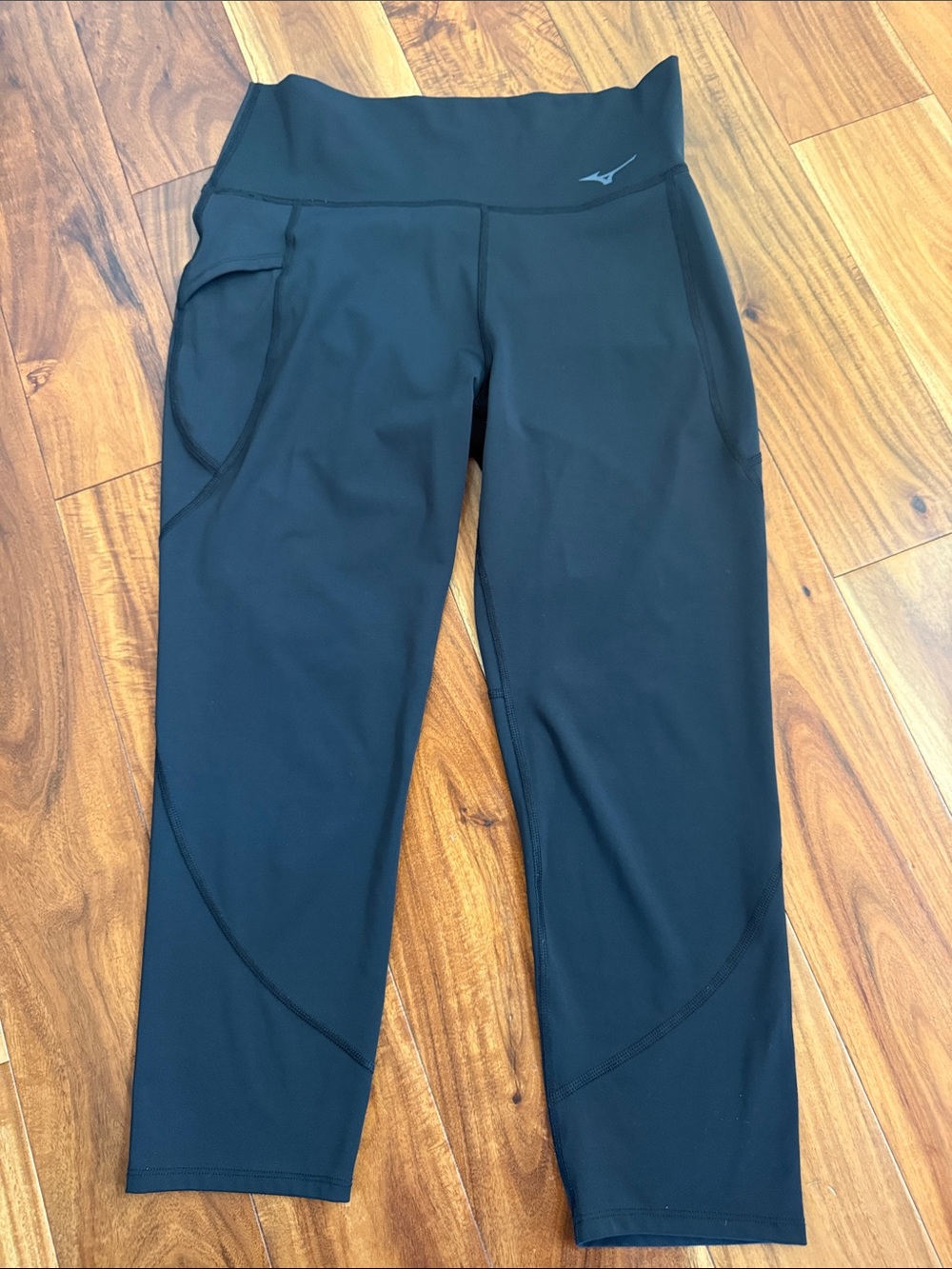Mizuno Women’s Black Performance Athletic Pants